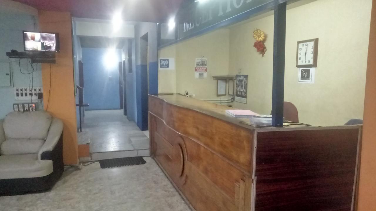 Hotel Mim Park Kumbakonam Exterior photo