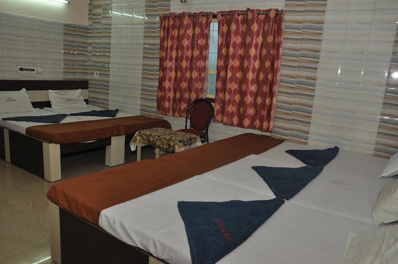 Hotel Mim Park Kumbakonam Exterior photo