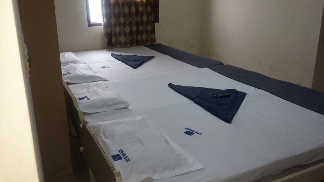 Hotel Mim Park Kumbakonam Exterior photo