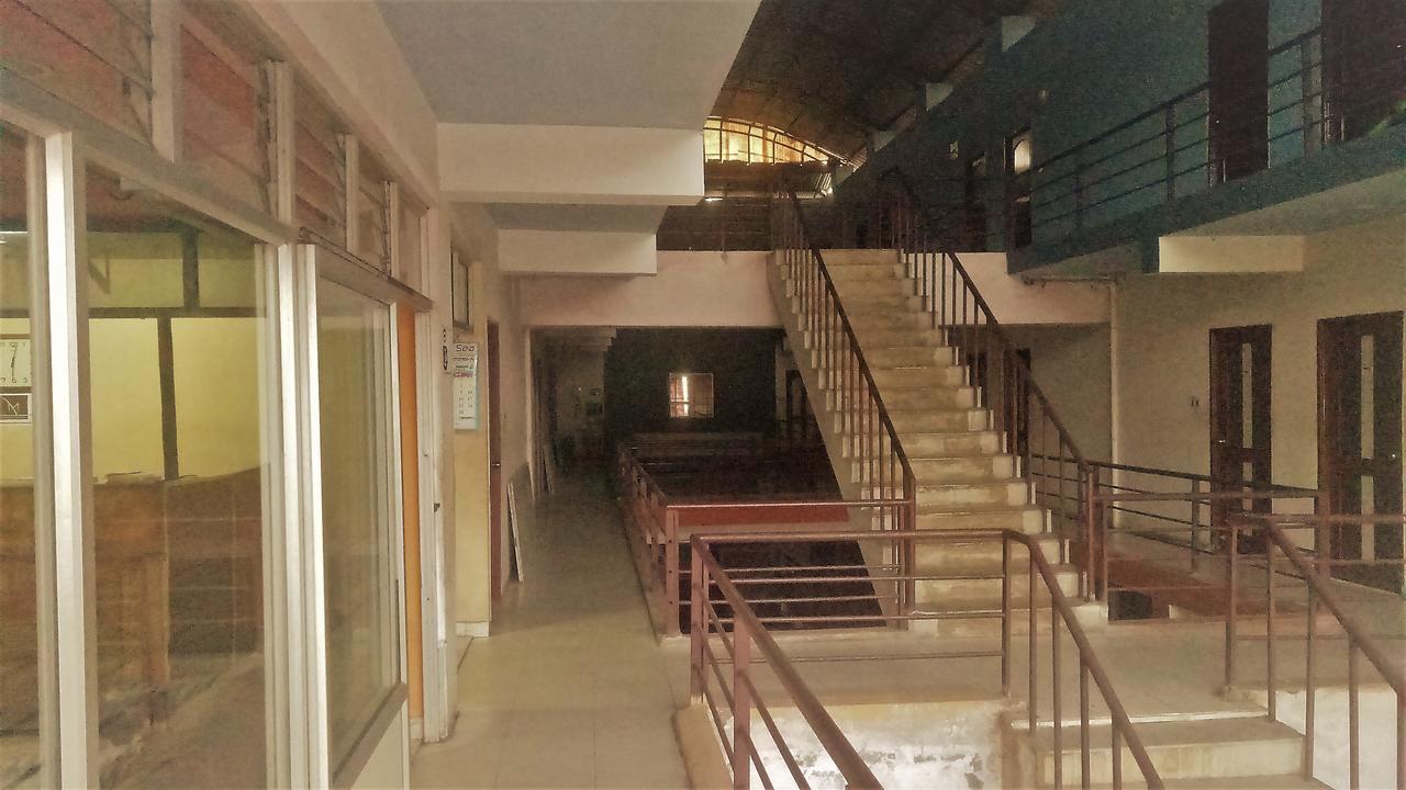 Hotel Mim Park Kumbakonam Exterior photo