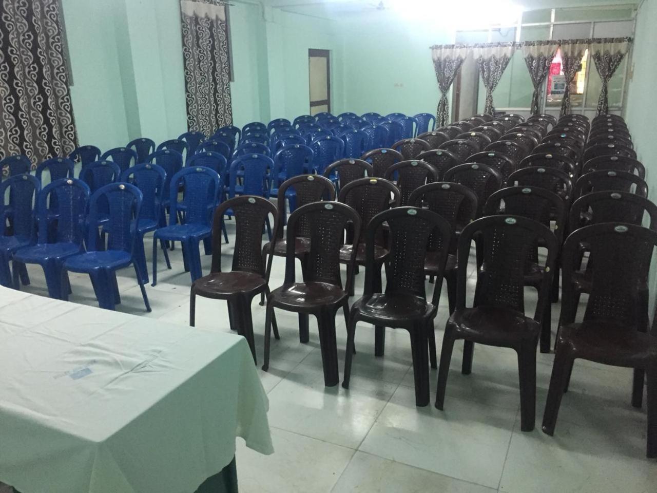 Hotel Mim Park Kumbakonam Exterior photo